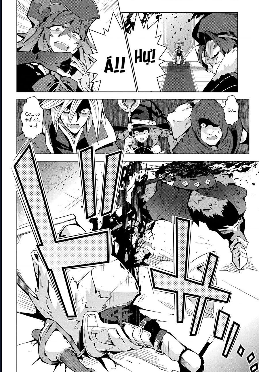Eat Or Die : Monster No Niku O Kutte Itara Oui No Tsuita Ken - chap5 - Trang 6